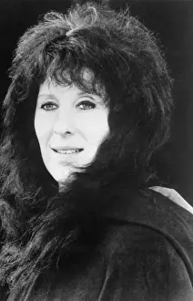 Salem Prints: Self Proclaimed and Authorized Witch Laurie Cabot Wearing Black