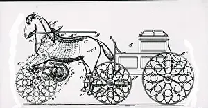 Strange Prints: Self Propelled Vehicle