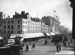 Oxford Street Prints: Selfridges Store