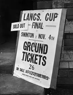 Sell Out Match