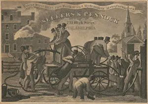Pumper Prints: Sellers & Pennock