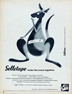 Huty24805 Prints: Sellotape
