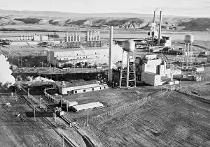 Semi Aerial View of Plant Site