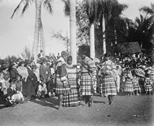 Miami Prints: Seminole Indian Wedding Ceremony