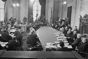 Karl E Prints: Senate Caucus Room