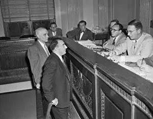 Senate Committee on Organized Crime