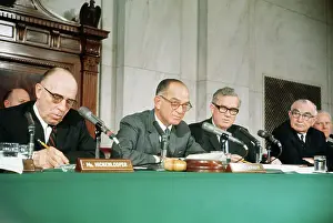 Bourke B Prints: The Senate Foreign Relations Committee