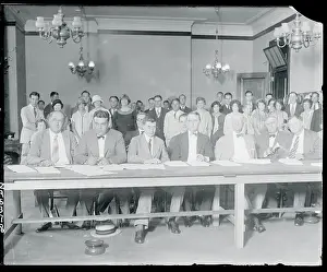 Walter F Prints: Senate Hearing on Legality of Arrow Marked Ballots