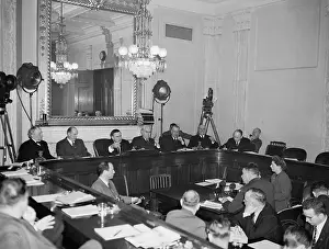 Democrat Prints: Senate Hearings About the Atom Bomb