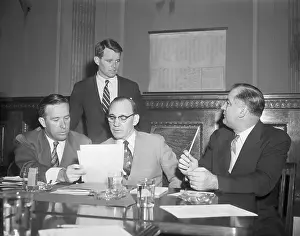Senate Investigating Subcommittee Meeting