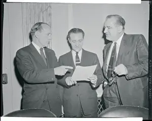 John L Prints: Senate Investigating Veteran Schools