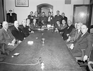 Democrat Prints: Senate Joint Committee On Atomic Energy