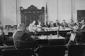 Senate Questioning Attorney Abraham Teitelbaum