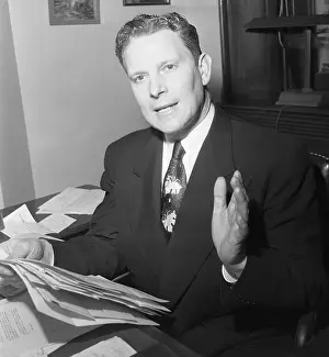 Senator Albert Gore in 1951