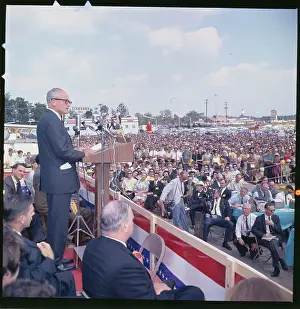 Goldwater Prints: Senator Barry Goldwater