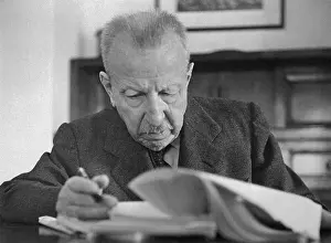 Senator Benedetto Croce