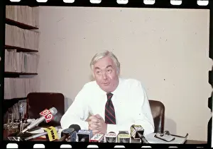 Senator Daniel Patrick Moynihan