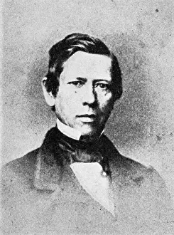 Senator Prints: Senator David Wilmot
