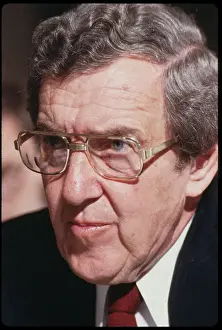 Senator Edmund Muskie Before Senate Foreign Relations Committee