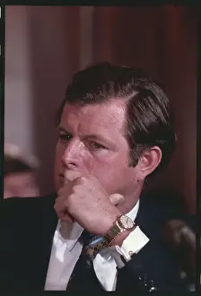 Senator Edward Kennedy