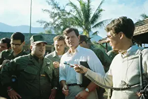 Senator Edward Kennedy