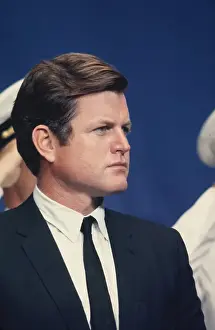 Senator Edward Kennedy