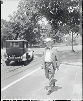 George W Prints: Senator George W. Norris
