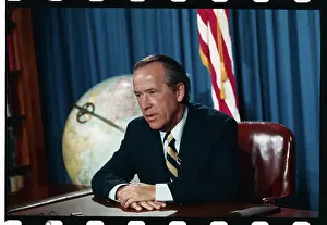 Henry M Prints: Senator Henry Jackson
