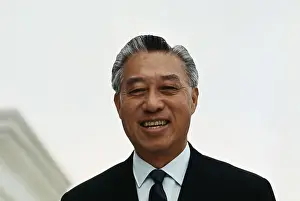Senator Hiram L. Fong
