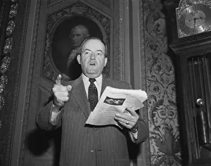 Senator Hubert Humphrey