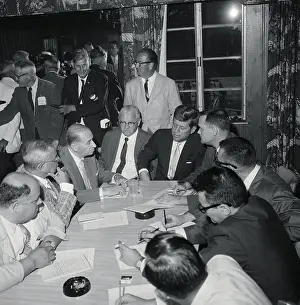 Senator John Kennedy