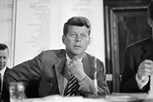 Senator John Kennedy