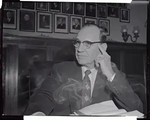 Senator John L. McClellan