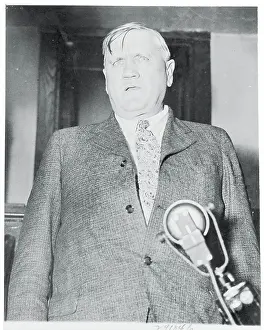 Justice Prints: Senator Joseph Dorn McCormick