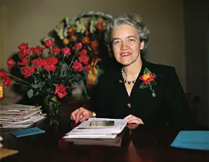 Senator Margaret Chase Smith