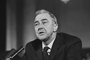 Senator McCarthy Testifies Before Democratic Committee
