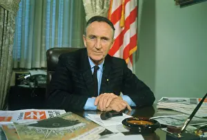 Senator Mike Mansfield
