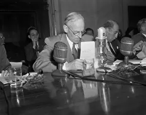 Senator Millard Tydings