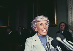 Huty33375 Prints: Senator Muriel Humphrey