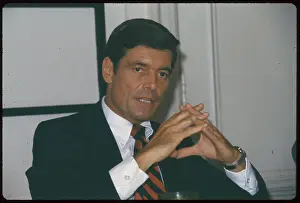Senator Philip M. Crane