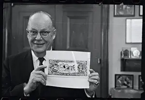 Karl E Prints: Senator Proposing a New Design for the One Dollar Bill