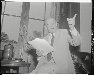 Senator Ralph E. Flanders