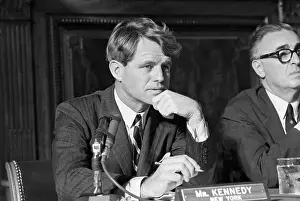 Senator Robert F. Kennedy