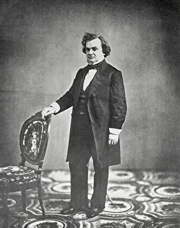 Douglas Prints: Senator Stephen Douglas