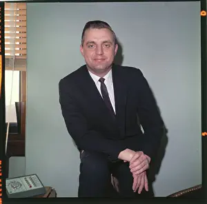 Senator Walter F. Mondale