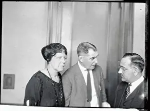 Lieutenant Governor Prints: Senators Watching Lieutenant Governors Food