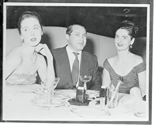 Serge Rubinstein and His Friends