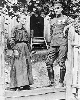 Hero Prints: Sergeant Alvin Cullom York
