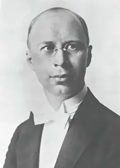 Sergey Prokofiev, Russian Composer