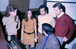 Sergio Mendes And Brasil 66 At United Western Recorders